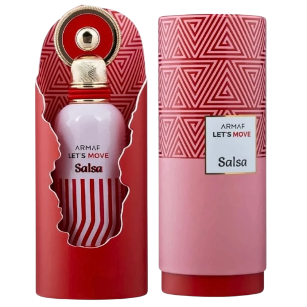 Armaf Lets Move Salsa EDP 100 ml — foto 2