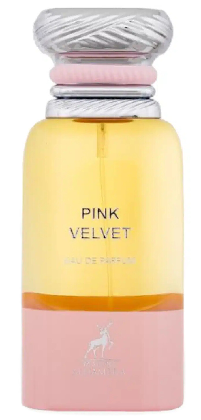 Maison Alhambra Maison Al Hambra Pink Velvet EDP 80 ml