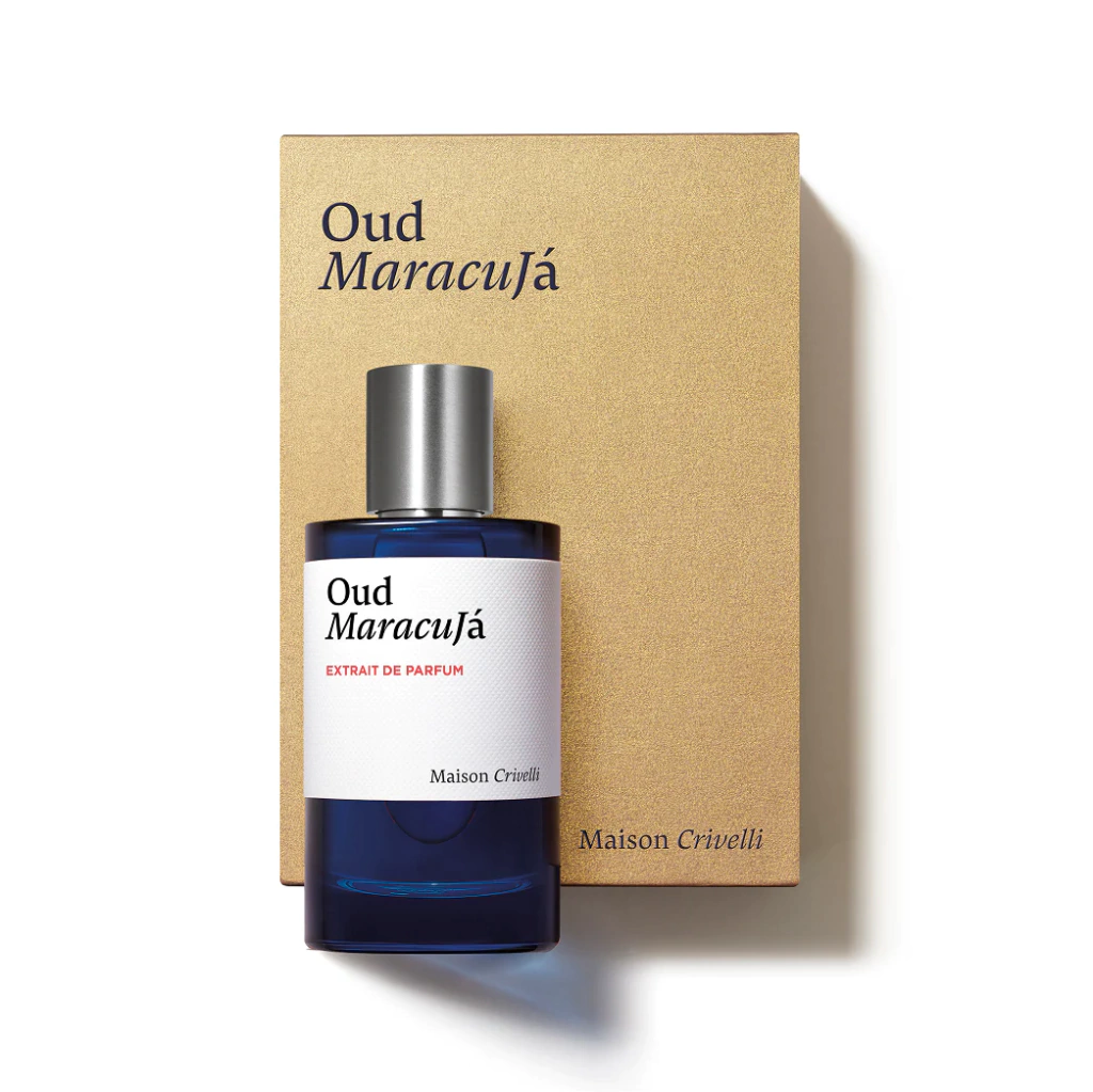 Maison Crivelli Oud Maracuja EDP 50 ml — foto 2