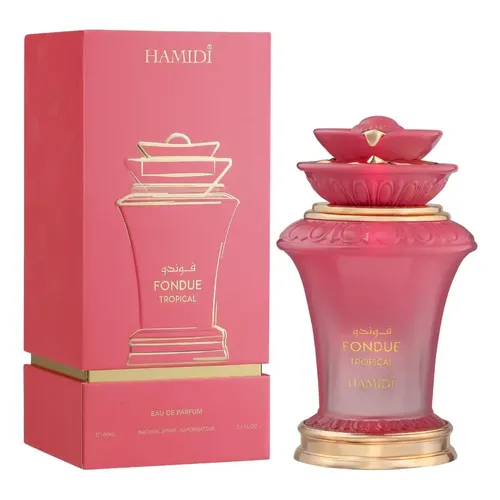 Hamidi Fondue Tropical EDP 100 ml — foto 2
