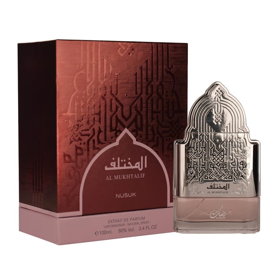 Nusuk Al Mukhtalif EDP 100 ml — foto 2