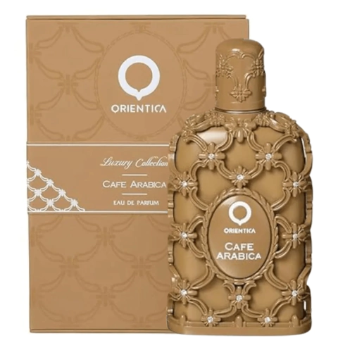Orientica Cafe Arabica EDP 80 ml — foto 2