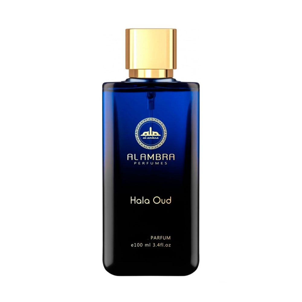 Maison Al Hambra Al Ambra Hala Oud EDP 100 ml