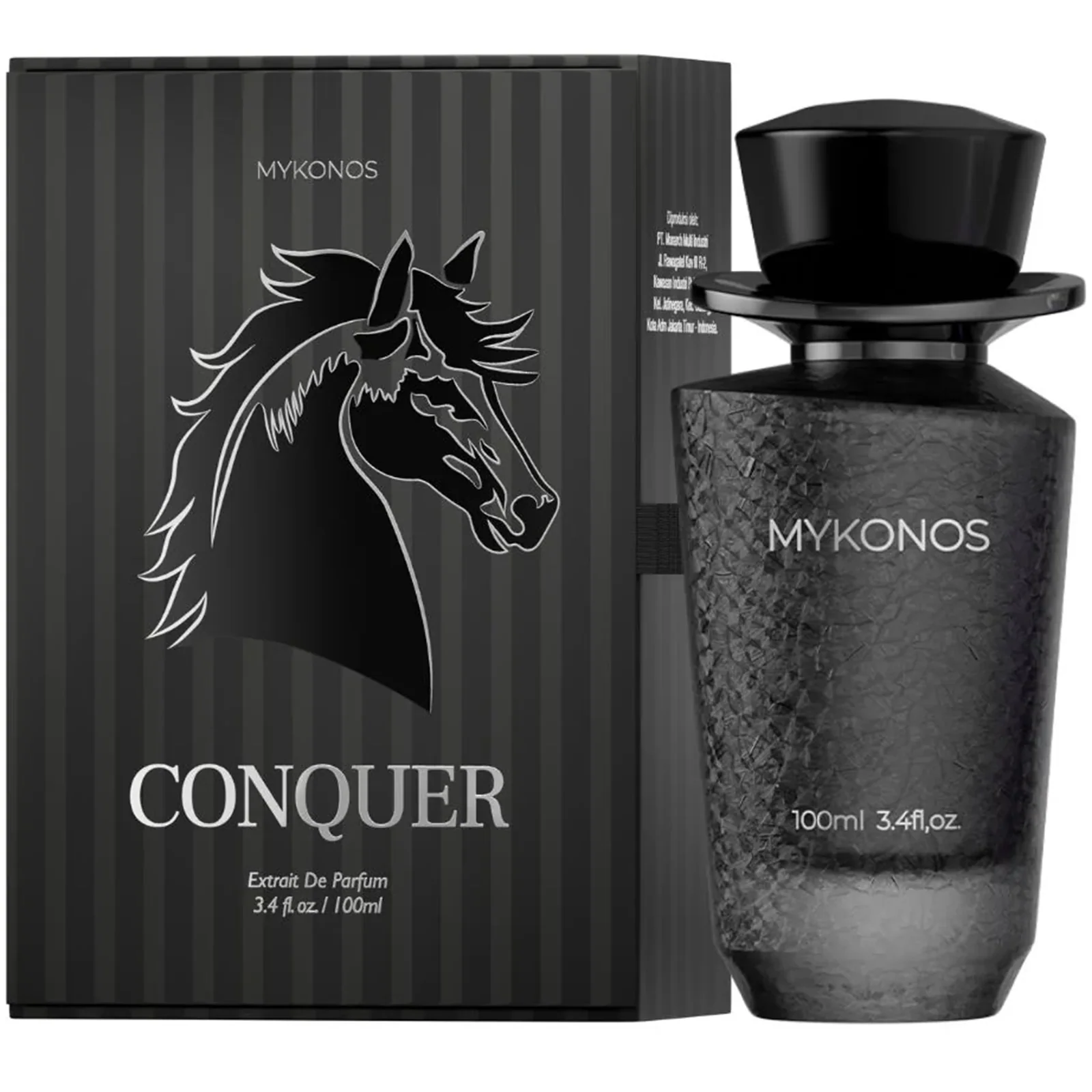 Mykonos Conquer Extrait 100 ml — foto 2
