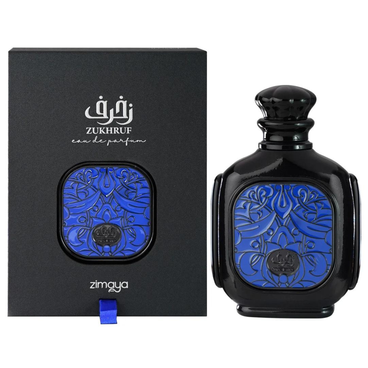 Zimaya Zukhruf EDP 100 ml — foto 2