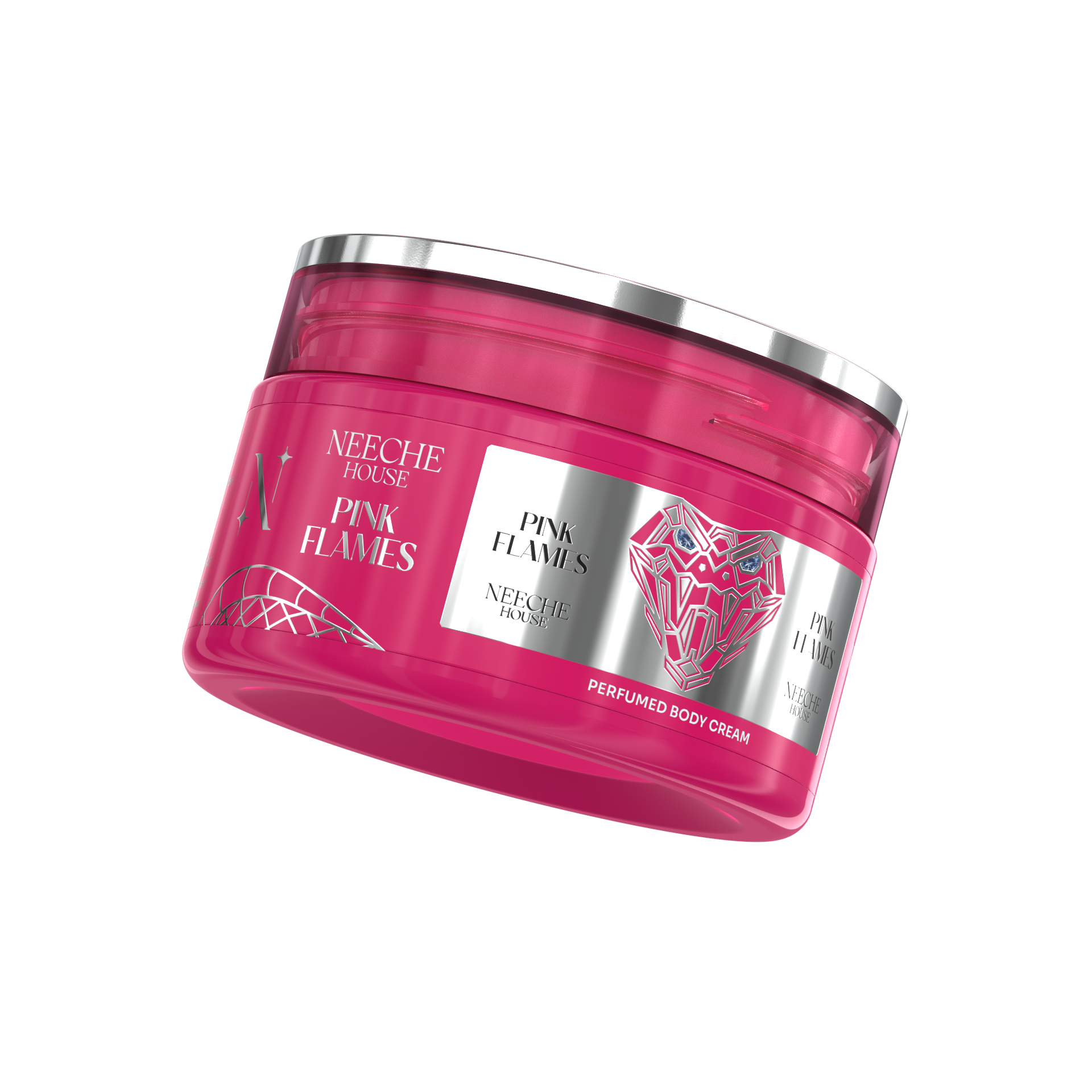 Nirath Hidratante Corporal Pink Flames 200 ml — foto 4
