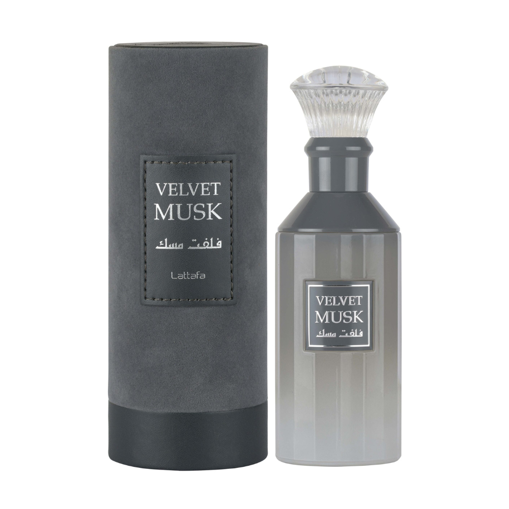 Lattafa Velvet Musk EDP 100 ml — foto 2