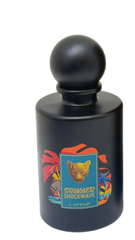 L'Affair Summer Shockwave EDP 100 ml