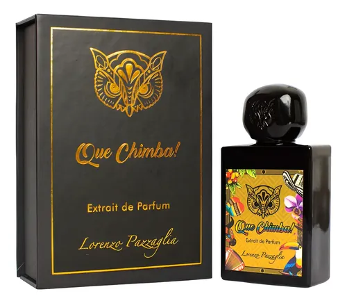 Lorenzo Pazzaglia Que Chimba! EDP 50 ml — foto 2