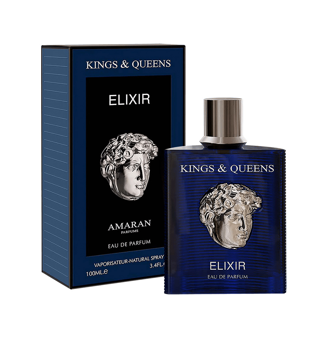 Amaran Kings & Queens Elxir EDP 100 ml — foto 2