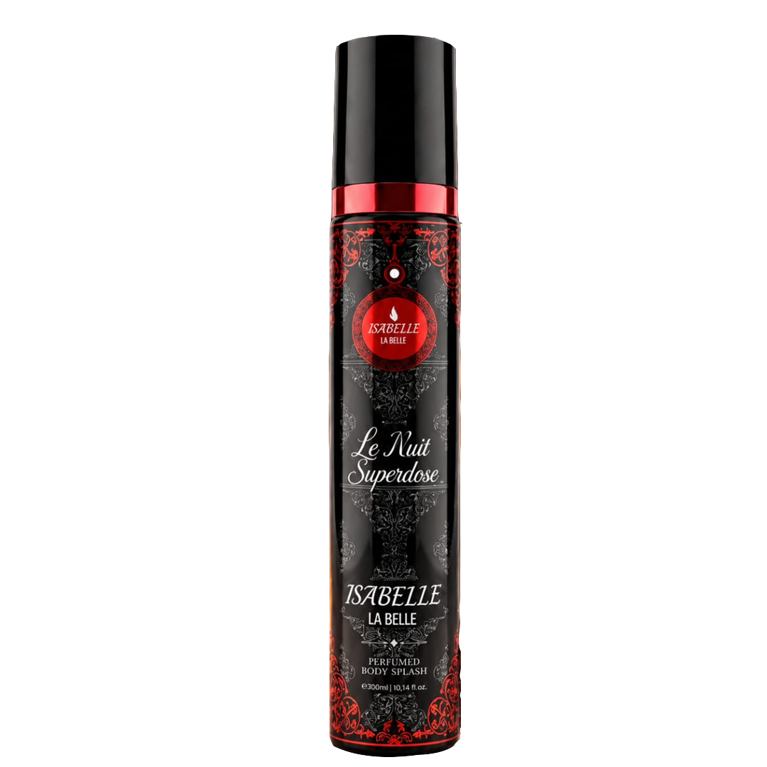 Isabelle la Belle Superdose Body Splash Body Splash 300 ml