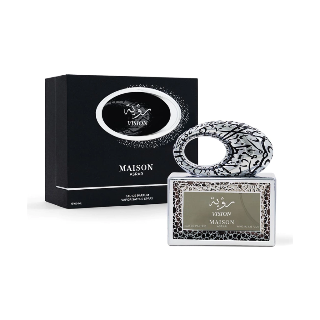 Maison Asrar Vision EDP 100 ml — foto 2