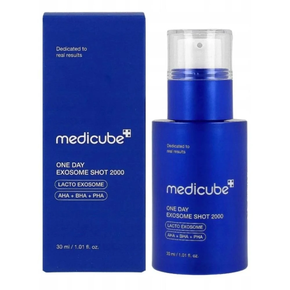 Medicube One Day Exosome Shot 2000 30 ml — foto 2