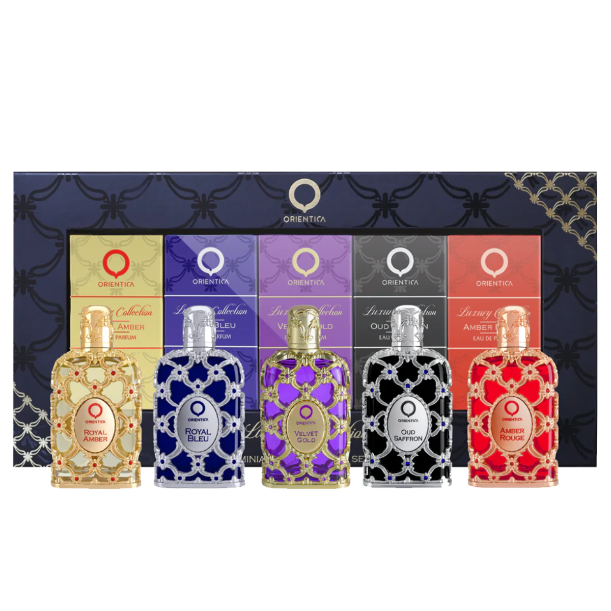 Orientica Royal Kit Miniaturas 5 X 7,5 ml — foto 2