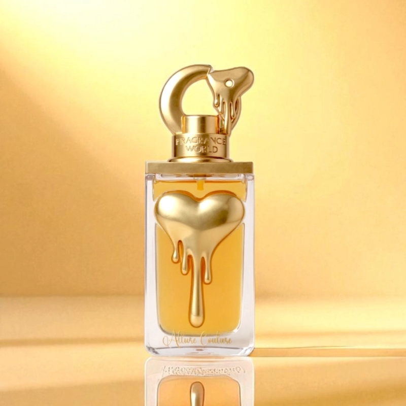 Fragrance World Allure Couture EDP 100 ml — foto 3