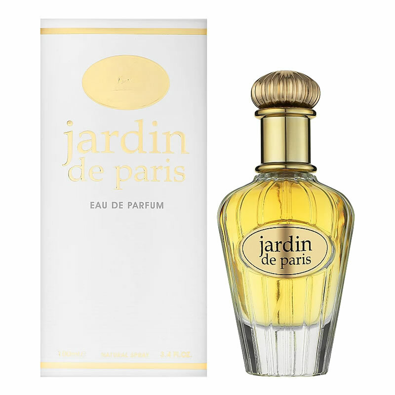 Maison Al Hambra Maison Alhambra Jardin de Paris EDP 100 ml — foto 2