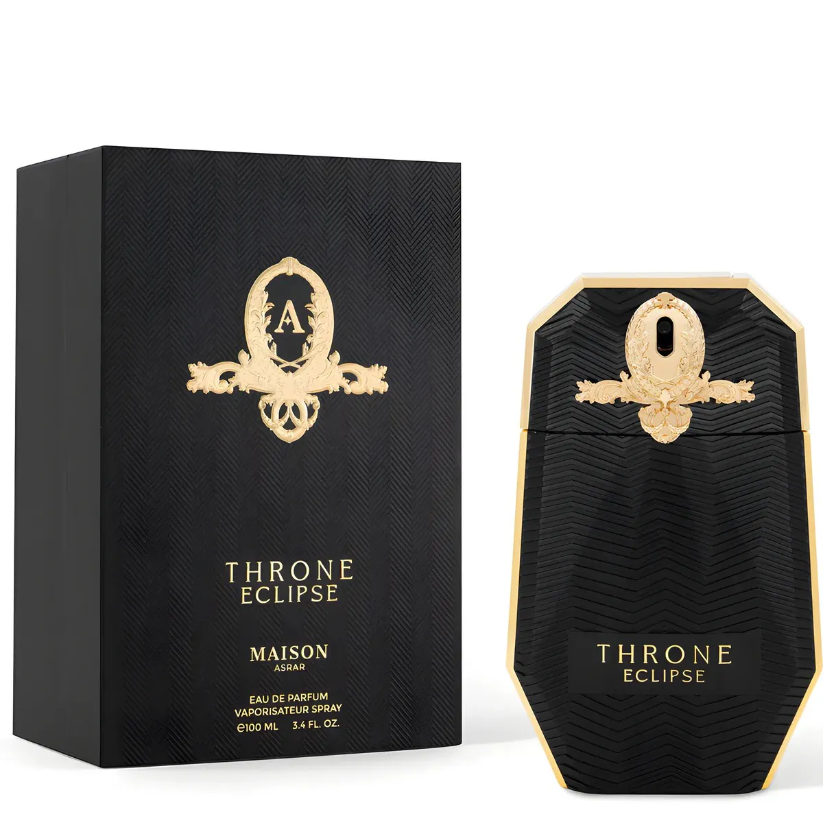 Maison Asrar Throne Eclipse EDP 100 ml — foto 2