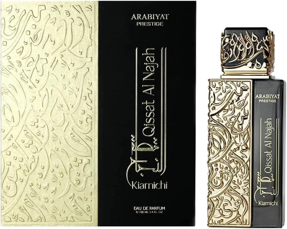 Arabiyat Prestige Qissat Al Najah Kiamichi EDP 100 ml — foto 2