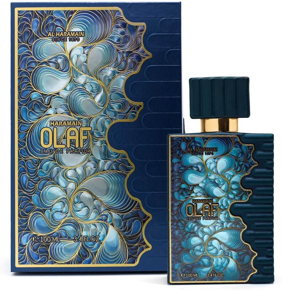 Al Haramain Olaf EDP 100 ml — foto 2