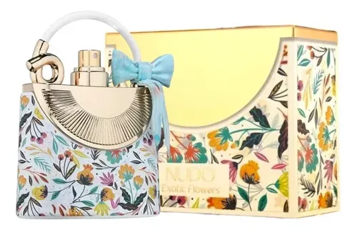 Fragrance World Nudo Exotic Flowers EDP 100 ml — foto 2