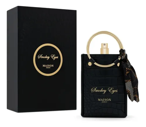 Maison Asrar Smokey Eyes EDP 100 ml — foto 2
