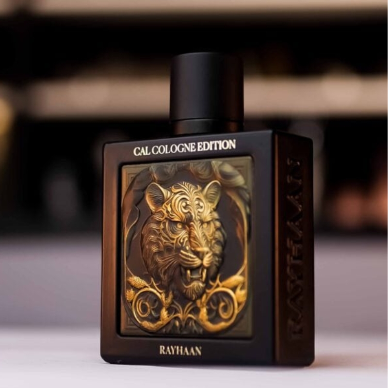 Rayhaan Tiger EDP 100 ml — foto 2