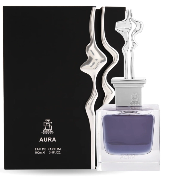 Aurora Scents Aura Silver EDP 100 ml — foto 2