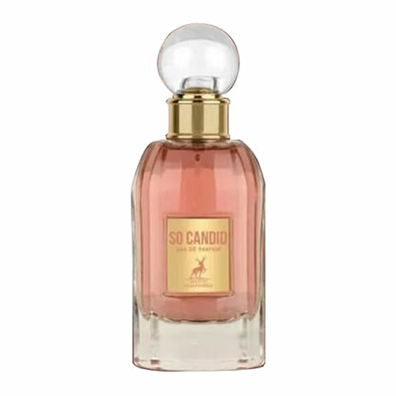 Maison Al Hambra So Candid EDP 100 ml — foto 2