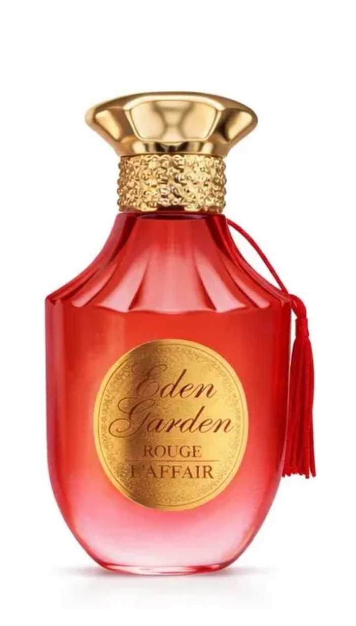 L'Affair Eden Garden Rouge EDP 100 ml