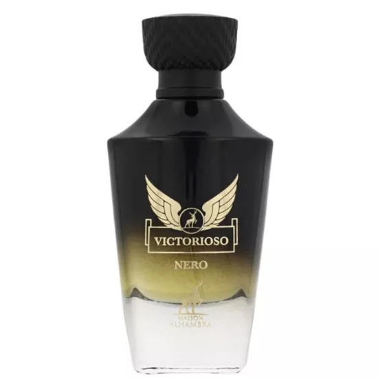 Maison Al Hambra Victorioso Nero EDP 100 ml — foto 3