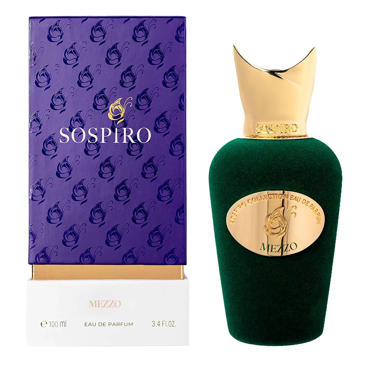 Sospiro Mezzo EDP 100 ml — foto 2