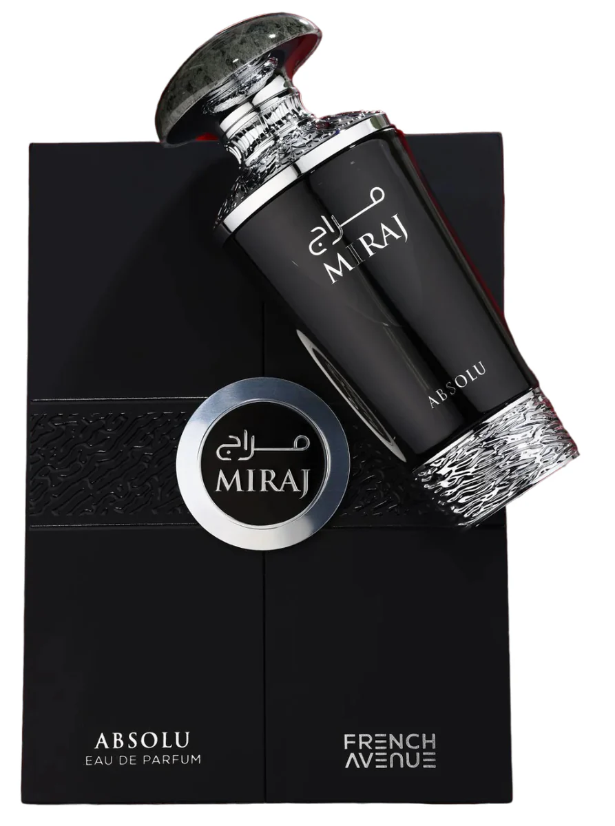 French Avenue Miraj Absolu EDP 100 ml — foto 2