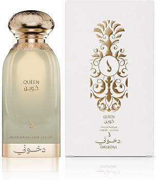 Dkhoon Al Emiratia Queen EDP 100 ml — foto 2