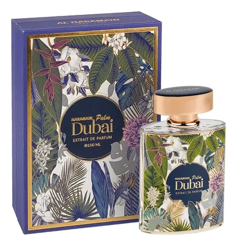 Al Haramain Palm Dubai EDP 100 ml — foto 2
