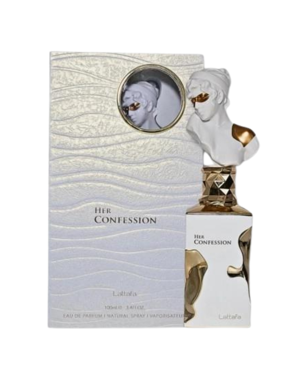 Lattafa Her Confession EDP 100 ml — foto 2