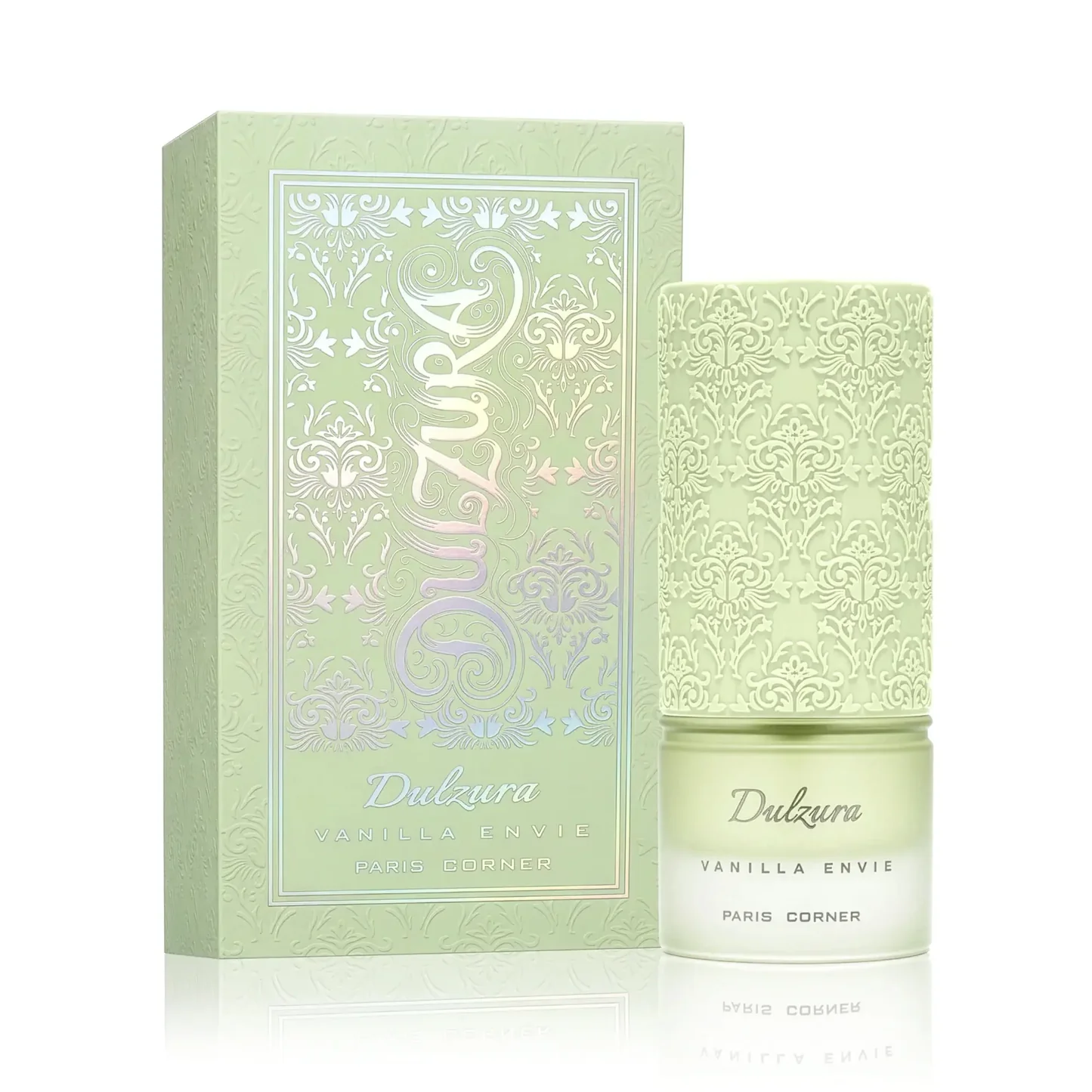 Paris Corner Dulzura Vanilla Envie EDP 100 ml — foto 2