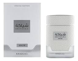 Khadlaj Shiyaaka Snow EDP 100 ml — foto 2