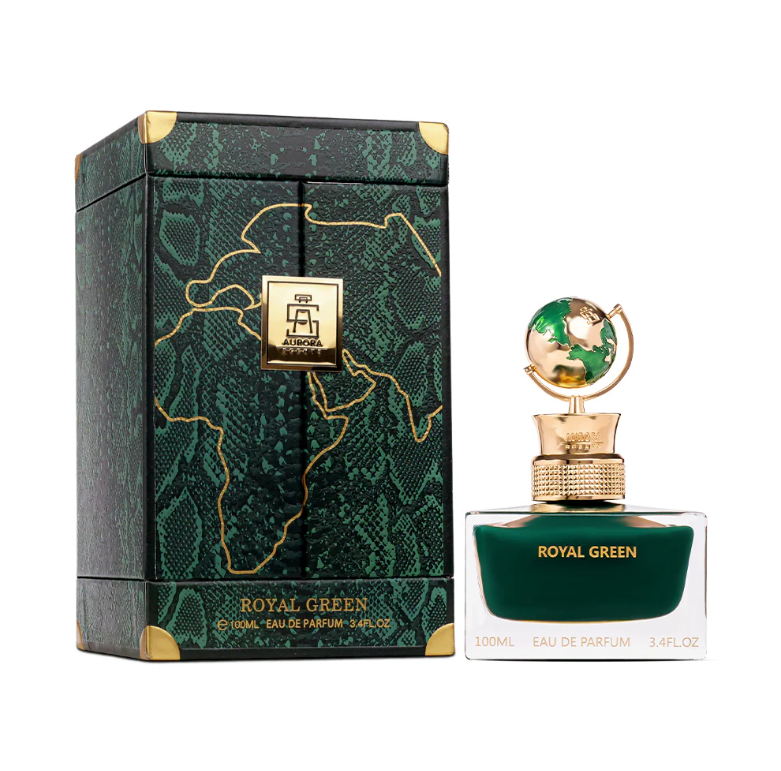 Aurora Scents Royal Green EDP 100 ml — foto 2