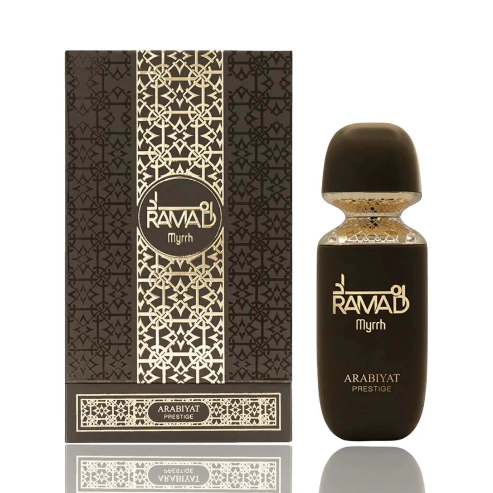 Arabiyat Prestige Ramad Myrrh EDP 100 ml — foto 2