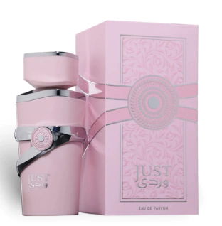 Fragrance World Just Wardi EDP 100 ml — foto 2