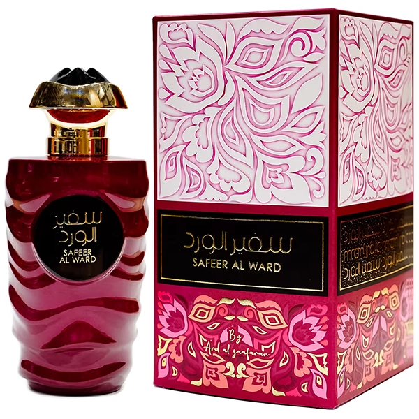 Ard Al Zaafran Ard Al Zaafaran Safeer Al Ward EDP 100 ml — foto 2