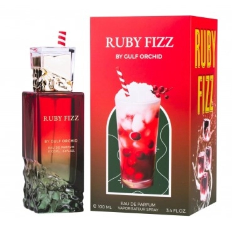 Gulf Orchid Ruby Fizz EDP 100 ml — foto 2