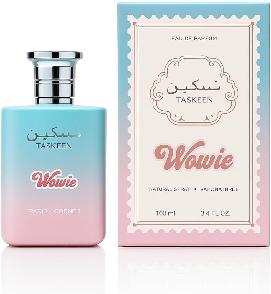 Paris Corner Taskeen Wowie EDP 100 ml — foto 2