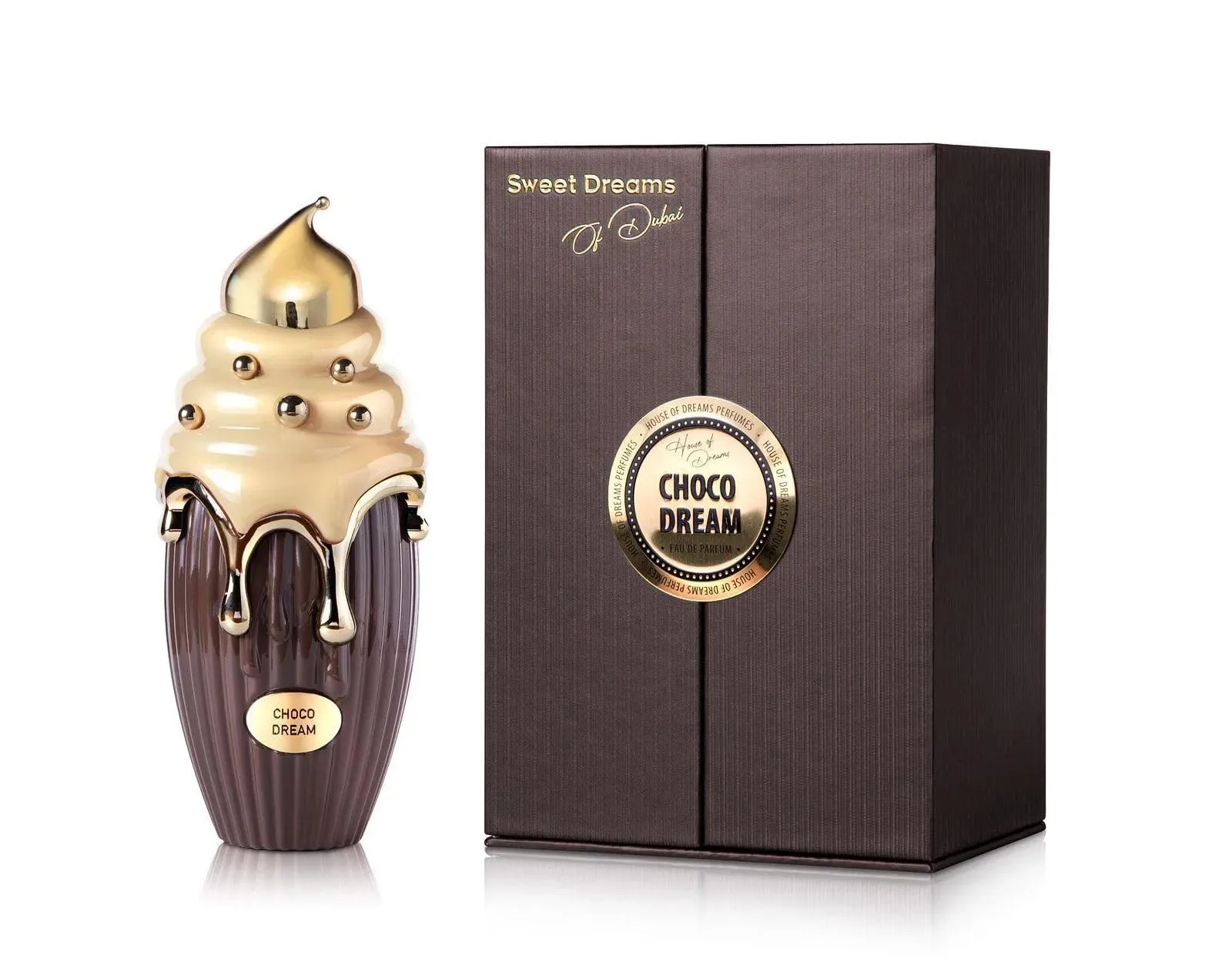 Sweet Dreams Of Dubai Choco Dream EDP 100 ml — foto 2