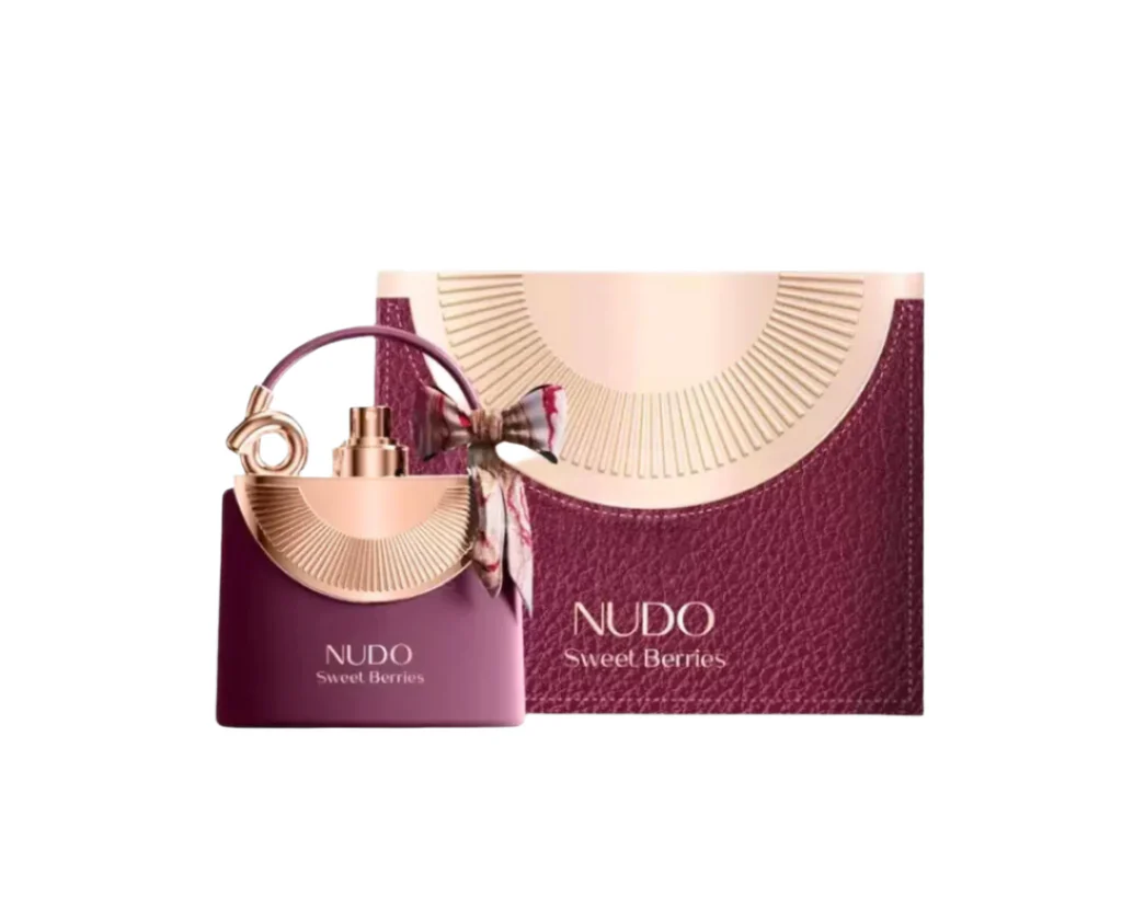 Fragrance World Nudo Sweet Berries EDP 100 ml — foto 2