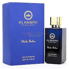 Maison Al Hambra Al Ambra Shake Ambra EDP 100 ml — foto 2