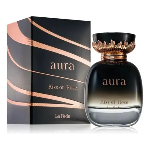 Khadlaj Aura Kiss of Rose EDP 100 ml — foto 2