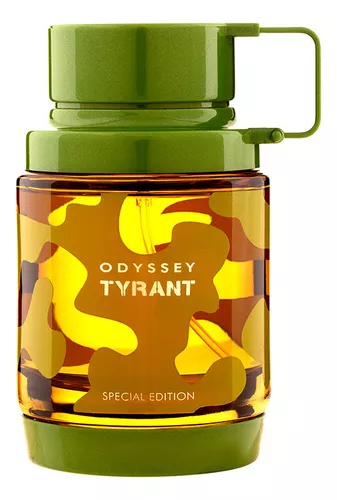 Armaf Odyssey Tyrant EDP 100 ml — foto 2