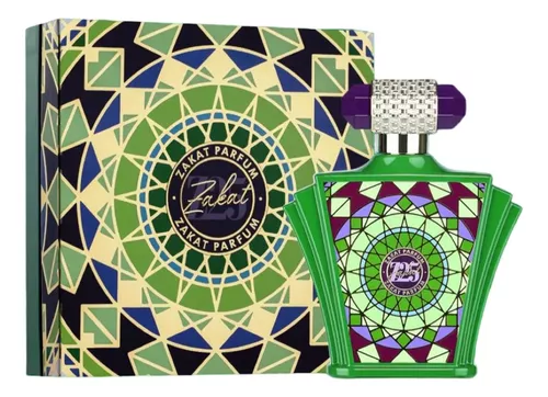 Zakat Zoghbi Z25 EDP 100 ml