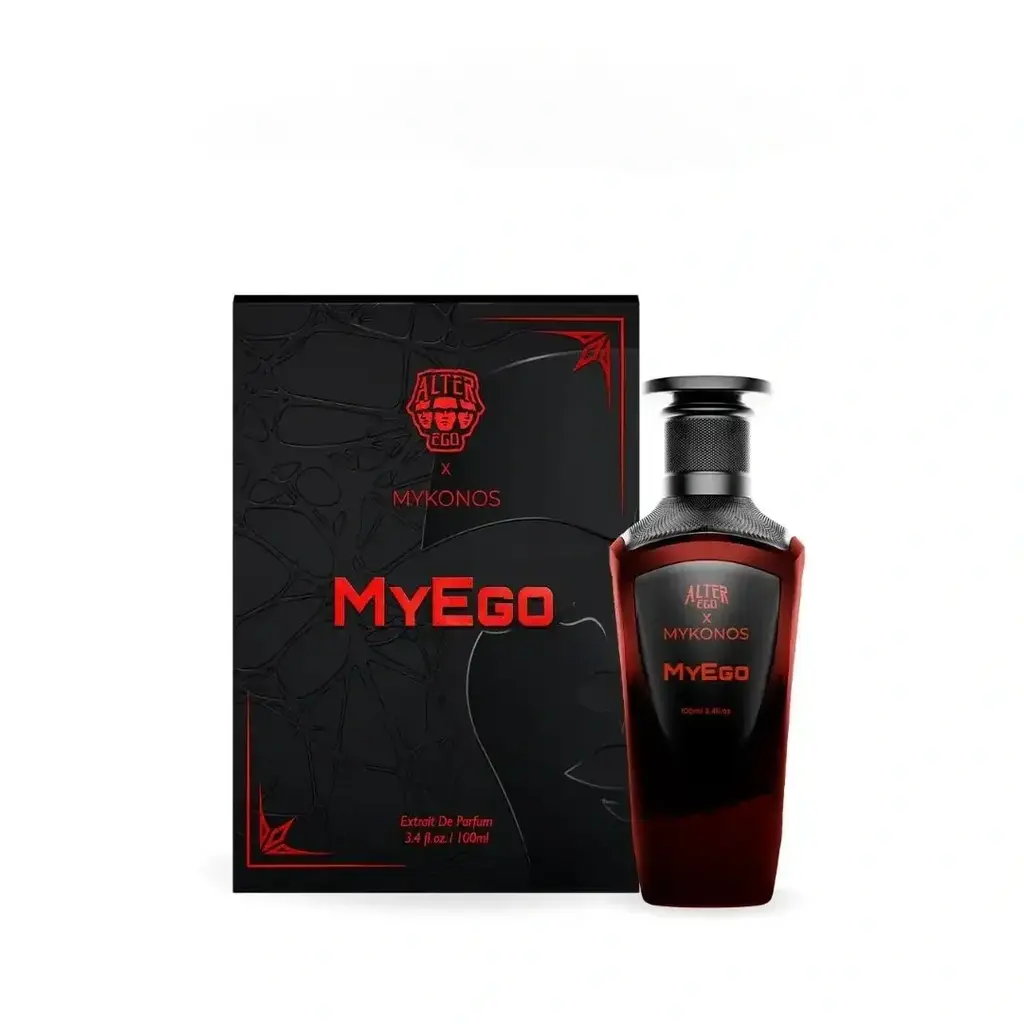 Mykonos My Ego Extrait 100 ml — foto 2
